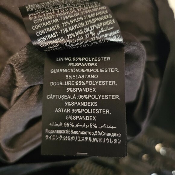 Side cut out Sequin Dress - Picture 12 of 12